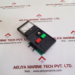 Uzushio ust-11a1 pcb card with ammeter