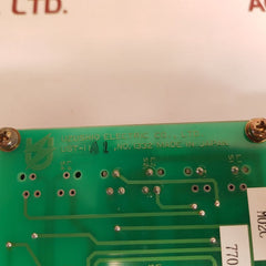 Uzushio ust-11a1 pcb card with ammeter