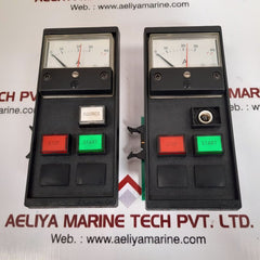 Toyo Keiki Acf-6 Amp Panel Meter 0-90 A M02C