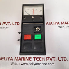 Toyo Keiki Acf-6 Amp Panel Meter 0-90 A M02C