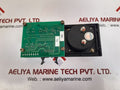 Toyo Keiki Acf-6 Amp Panel Meter 0-90 A M02C