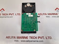 Toyo Keiki Acf-6 Amp Panel Meter 0-90 A M02C