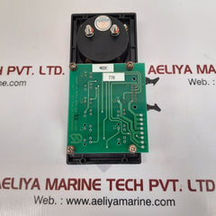 Toyo Keiki Acf-6 Amp Panel Meter 0-90 A M02C