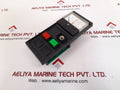 Toyo Keiki Acf-6 Amp Panel Meter 0-90 A M02C