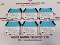 Measurement Technology Mtl 7756Ac Shunt-diode Safety Barrier