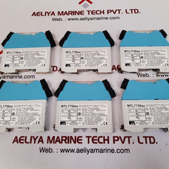 Measurement Technology Mtl 7756Ac Shunt-diode Safety Barrier