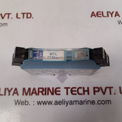Measurement Technology Mtl 7756Ac Shunt-diode Safety Barrier