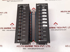 Westronics Sbga-10P2W Group Annunciator