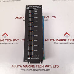 Westronics Sbga-10P2W Group Annunciator