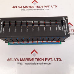 Westronics Sbga-10P2W Group Annunciator