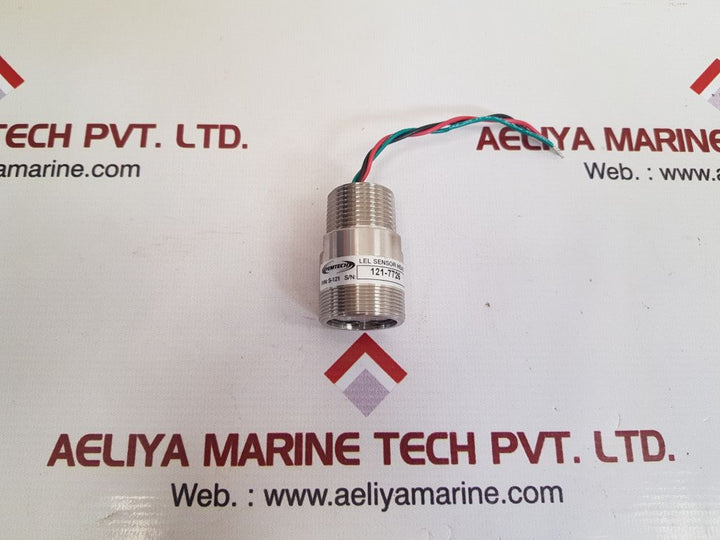 Pemtech S-121 Lel Sensor Head Assembly