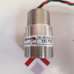 Pemtech S-121 Lel Sensor Head Assembly