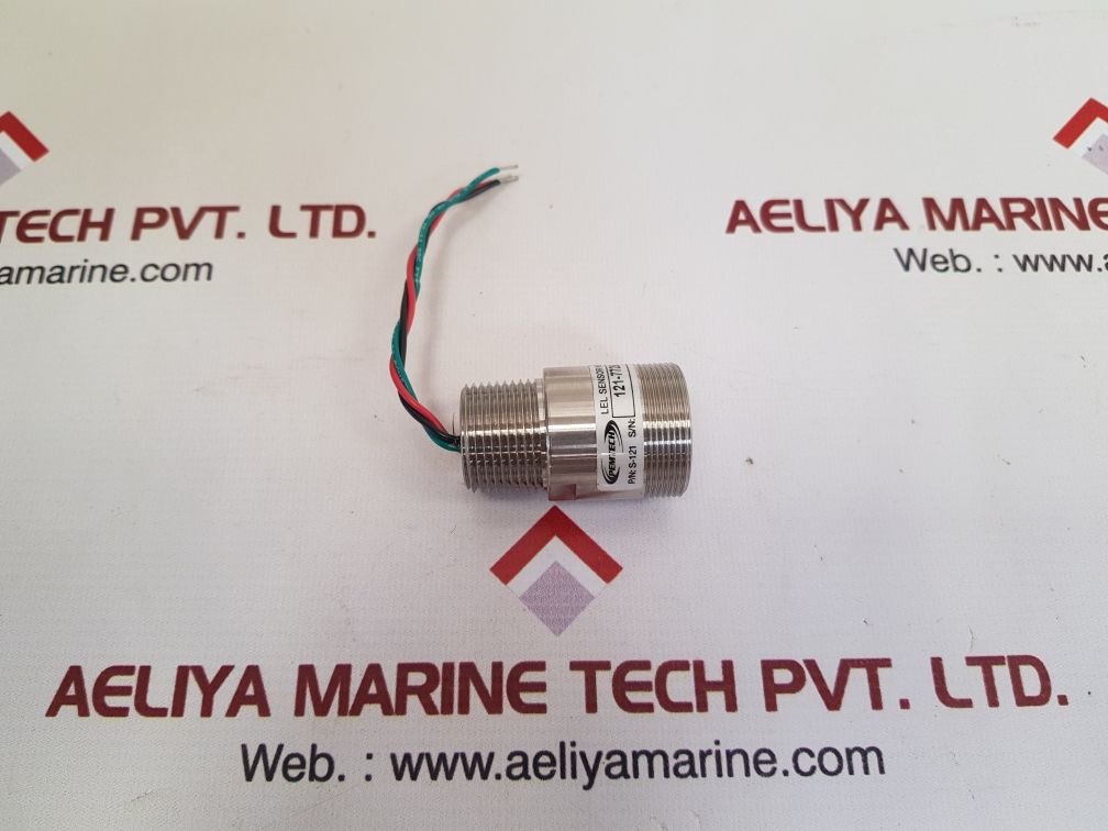 Pemtech S-121 Lel Sensor Head Assembly