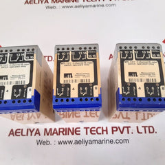 Measurement Technology Mtl 2211 2-channel Is-input Switch Operated Relay 250V Ac