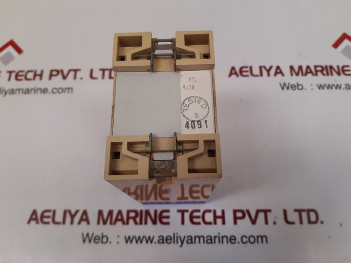 Measurement Technology Mtl 2211 2-channel Is-input Switch Operated Relay 250V Ac