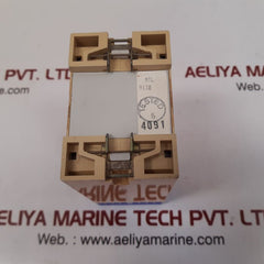 Measurement Technology Mtl 2211 2-channel Is-input Switch Operated Relay 250V Ac