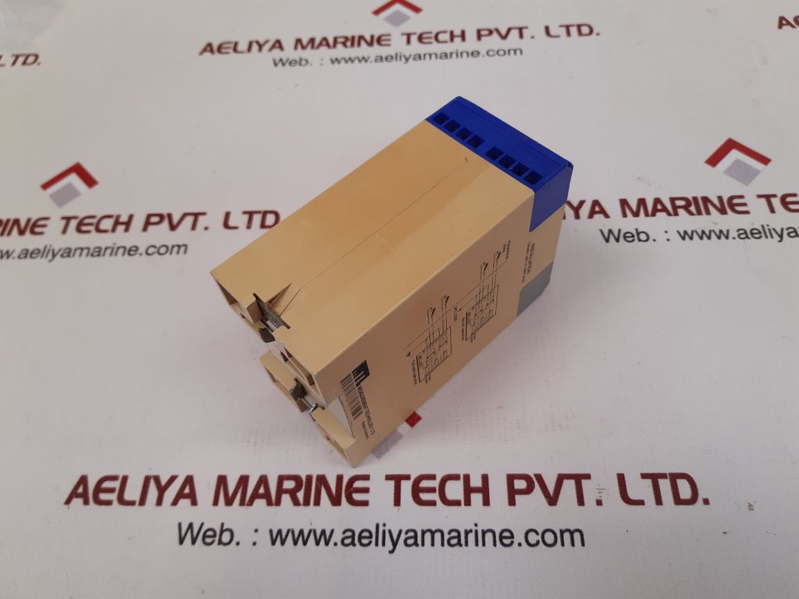Measurement Technology Mtl 2211 2-channel Is-input Switch Operated Relay 250V Ac