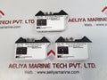 MTL 728- Shunt-Diode Safety Barrier 28V 93mA EX 89C2346 (3-20pcs)