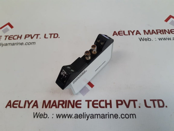 MTL 728- Shunt-Diode Safety Barrier 28V 93mA EX 89C2346 (3-20pcs)