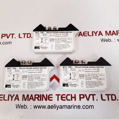 Measurement technology mtl796- shunt diode safety barrier