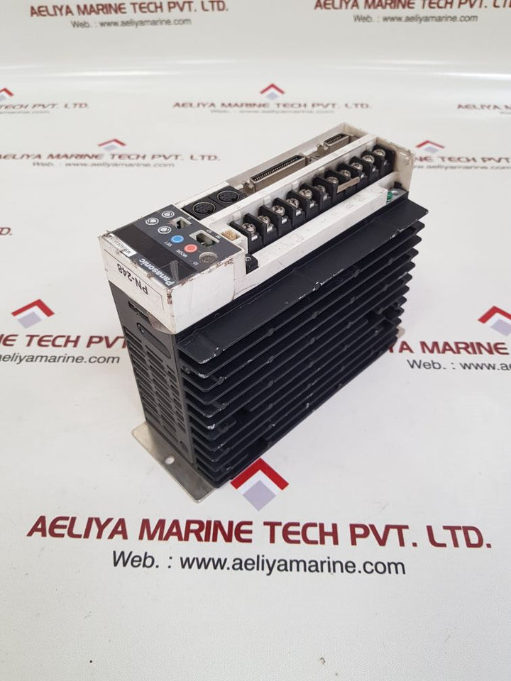Panasonic Msda043A1A Ac Servo Driver 200-230V