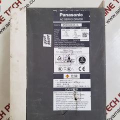 Panasonic Msda043A1A Ac Servo Driver 200-230V