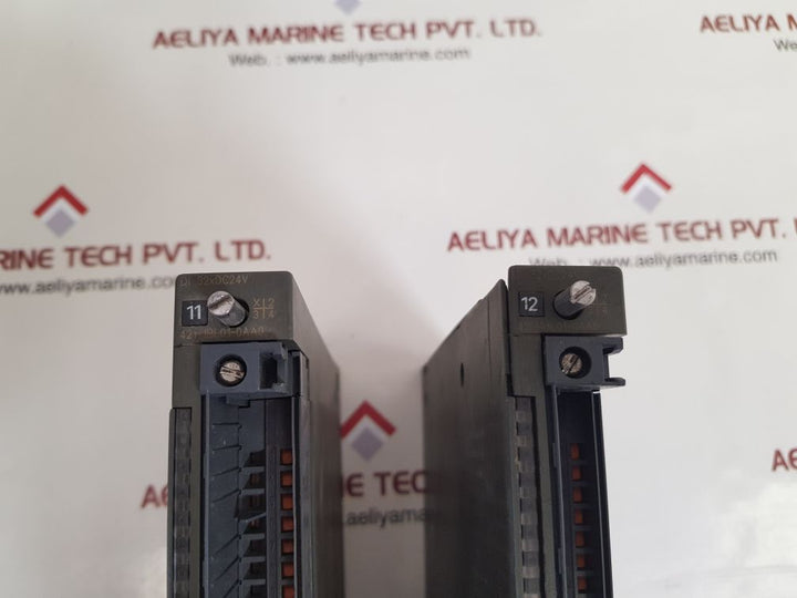 Siemens Simatic S7 6Es7 421-1Bl01-0Aa0 Input Module