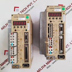 Yaskawa Servopack Sgdm-04Ada Servo Driver 200-230V 50/60Hz