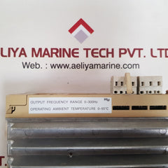 Yaskawa Servopack Sgdm-04Ada Servo Driver 200-230V 50/60Hz