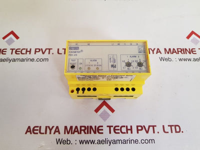 Bender Ireh470Y2-6 Isometer Insulation Monitoring Device B91078001