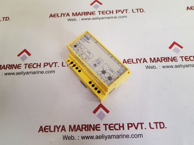 Bender Ireh470Y2-6 Isometer Insulation Monitoring Device B91078001