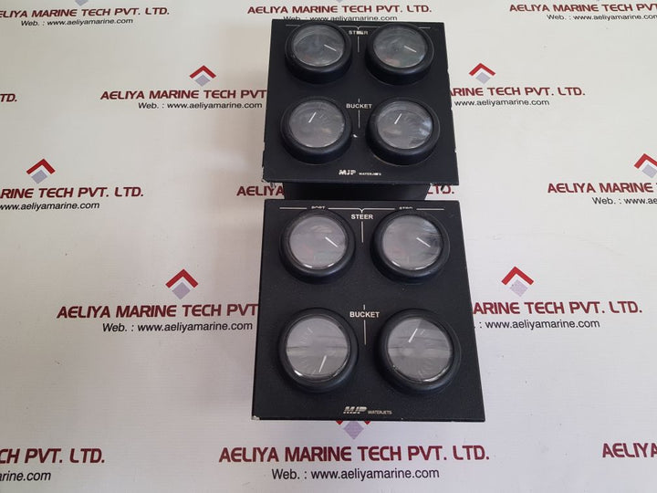 Mjp Waterjets 2133-00-10 Indicator Unit