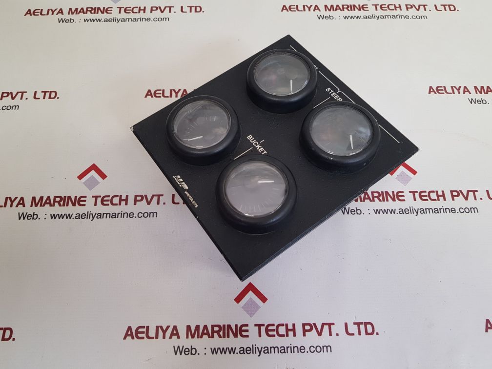 Mjp Waterjets 2133-00-10 Indicator Unit