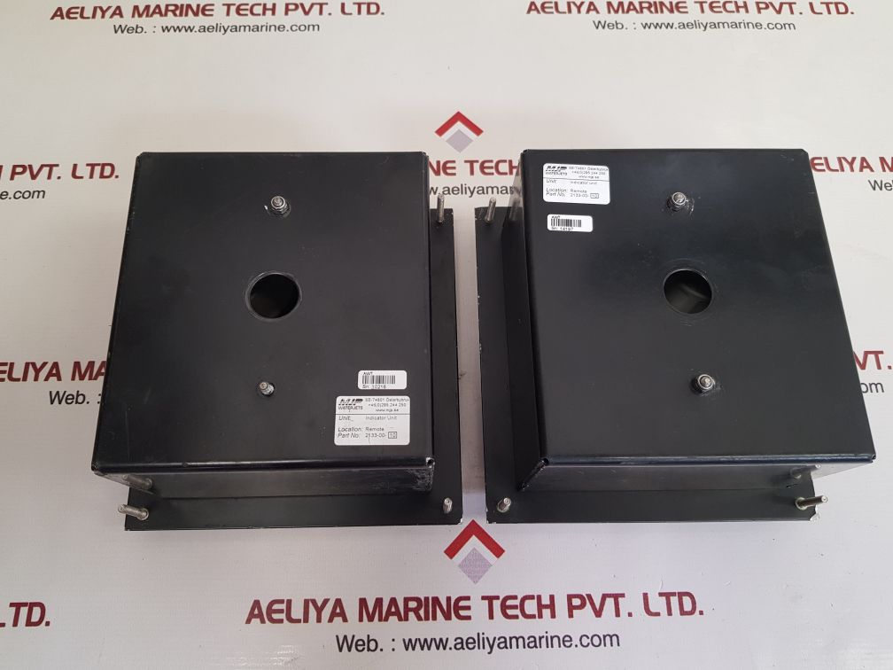 Mjp Waterjets 2133-00-10 Indicator Unit