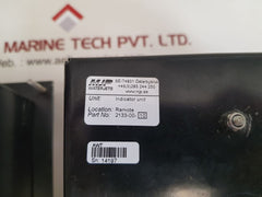 Mjp Waterjets 2133-00-10 Indicator Unit