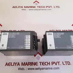 Moore Dda/4-20Ma/Dh1L1/24Dc [Din] Current Alarm Module