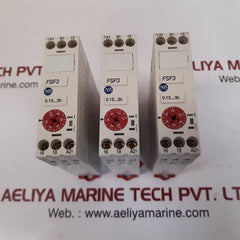 Allen-bradley fsf3 time relay 700-fs-100ja40
