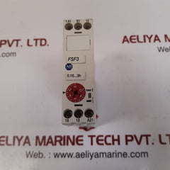 Allen-bradley fsf3 time relay 700-fs-100ja40