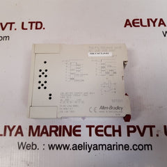 Allen-bradley fsf3 time relay 700-fs-100ja40