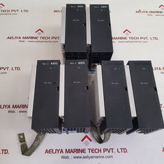 Aeg 2A400-45H Thyro-a Power Controller Module 763-724-42.21
