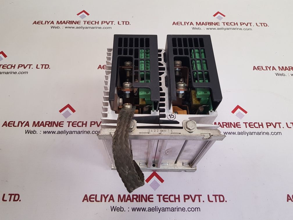 Aeg 2A400-45H Thyro-a Power Controller Module 763-724-42.21