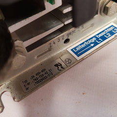Aeg 2A400-45H Thyro-a Power Controller Module 763-724-42.21