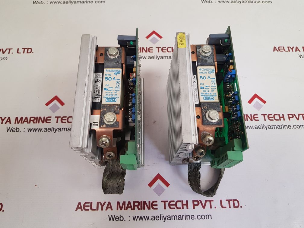 Aeg 1A 400-30H Digital Scr Power Controller 763-724-41.20