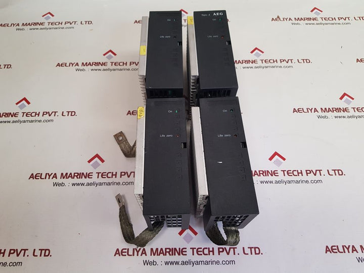 Aeg 1A 400-30H Digital Scr Power Controller 763-724-41.20