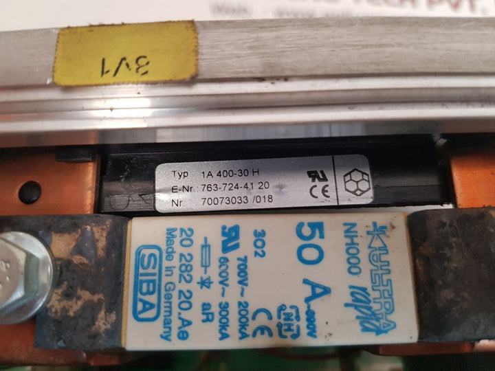 Aeg 1A 400-30H Digital Scr Power Controller 763-724-41.20