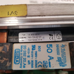 Aeg 1A 400-30H Digital Scr Power Controller 763-724-41.20