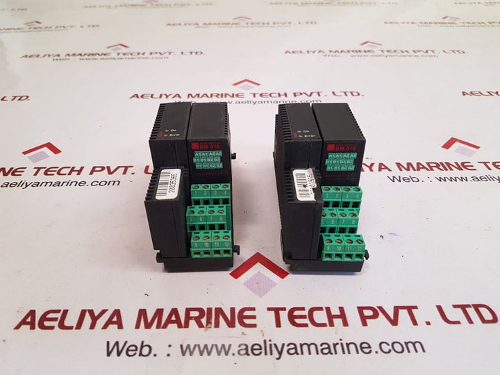 Proces-data Pd661 Base Module Bm 010