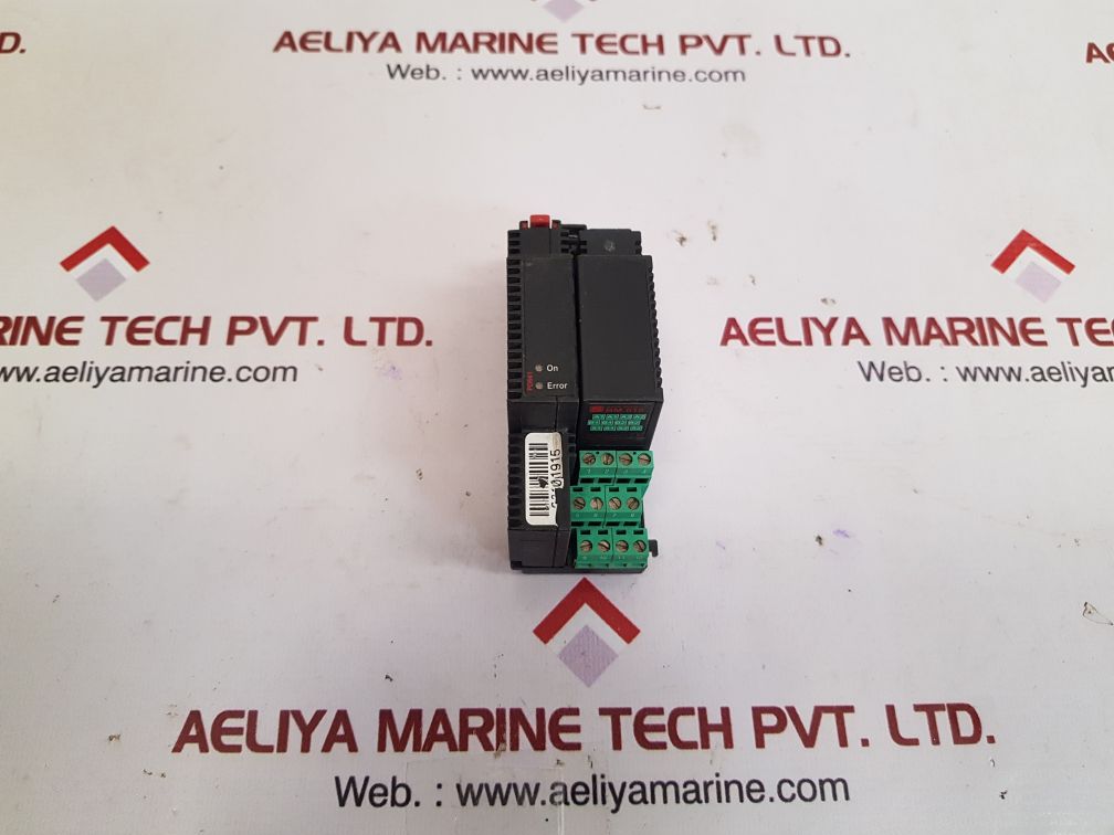 Proces-data Pd661 Base Module Bm 010