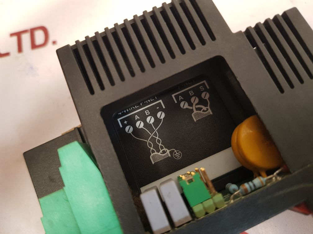 Proces-data Pd661 Base Module Bm 010