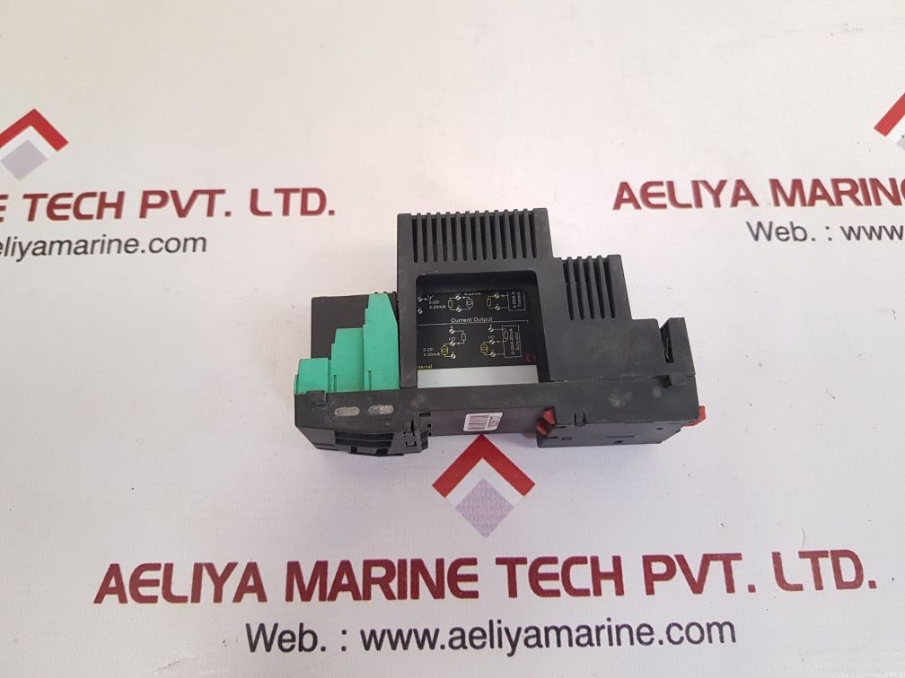 Damcos D3/Pd640 Base Module Bm 014 0-20/4-20 Ma
